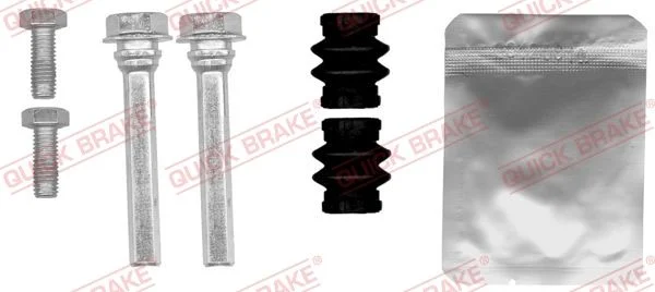 Kreipiančiųjų movų rinkinys, stabdžių apkaba QUICK BRAKE 113-1481X