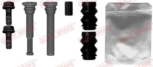 Kreipiančiųjų movų rinkinys, stabdžių apkaba QUICK BRAKE 113-1486X