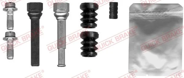 Kreipiančiųjų movų rinkinys, stabdžių apkaba QUICK BRAKE 113-1491X