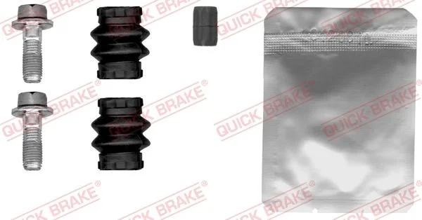 Комплект приладдя, гальмівний супорт QUICK BRAKE 113-1493