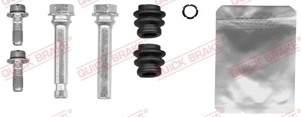 Kreipiančiųjų movų rinkinys, stabdžių apkaba QUICK BRAKE 113-1494X