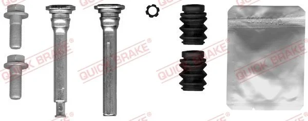 Kreipiančiųjų movų rinkinys, stabdžių apkaba QUICK BRAKE 113-1498X