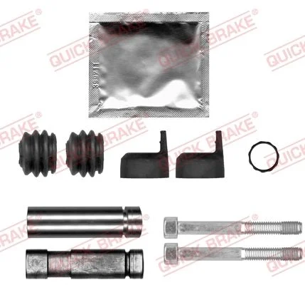 Kreipiančiųjų movų rinkinys, stabdžių apkaba QUICK BRAKE 113-1499X
