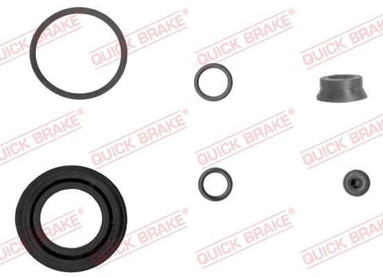 Repair Kit, brake caliper QUICK BRAKE 114-0001