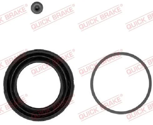 Remonto komplektas, stabdžių apkaba QUICK BRAKE 114-0011