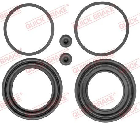 Remonto komplektas, stabdžių apkaba QUICK BRAKE 114-0015