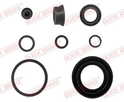 Repair Kit, brake caliper QUICK BRAKE 114-0020