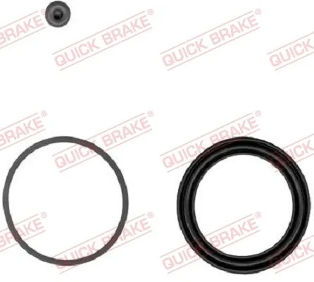 Remonto komplektas, stabdžių apkaba QUICK BRAKE 114-0023