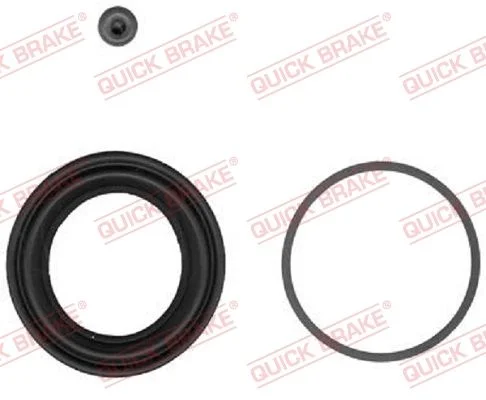 Ремонтний комплект, гальмівний супорт QUICK BRAKE 114-0028