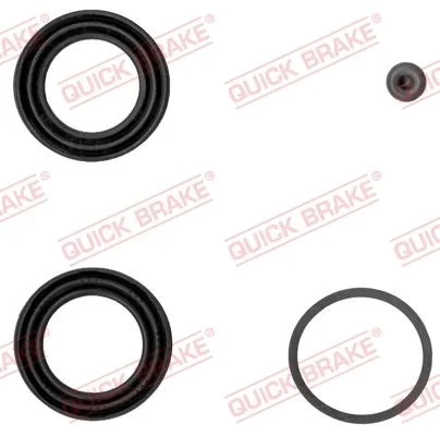 Repair Kit, brake caliper QUICK BRAKE 114-0031