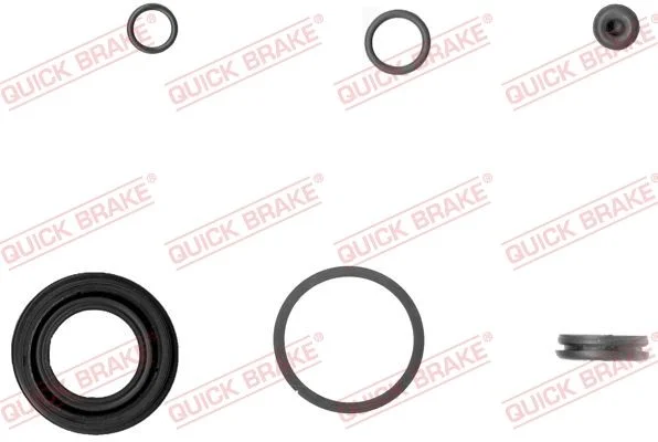 Repair Kit, brake caliper QUICK BRAKE 114-0032