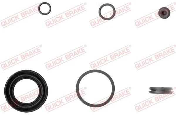 Remonto komplektas, stabdžių apkaba QUICK BRAKE 114-0033