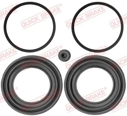 Remonto komplektas, stabdžių apkaba QUICK BRAKE 114-0036