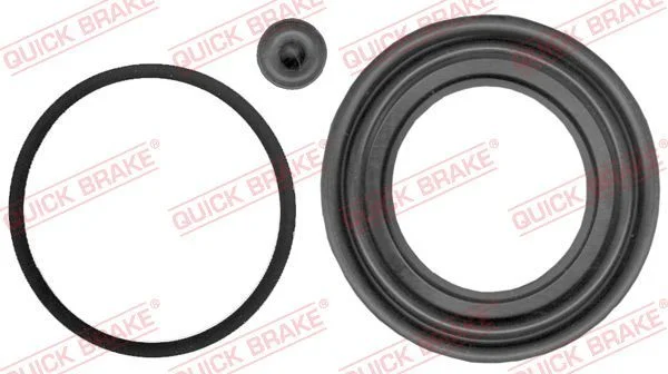 Ремонтний комплект, гальмівний супорт QUICK BRAKE 114-0037