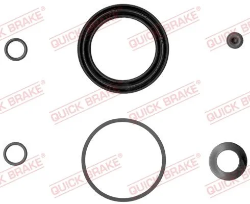 Remonto komplektas, stabdžių apkaba QUICK BRAKE 114-0038