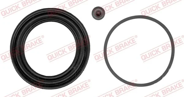 Ремонтний комплект, гальмівний супорт QUICK BRAKE 114-0039