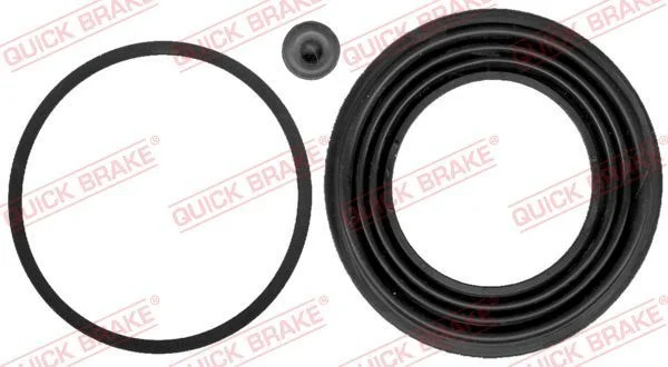 Ремонтний комплект, гальмівний супорт QUICK BRAKE 114-0043