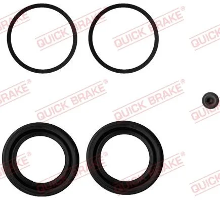 Ремонтний комплект, гальмівний супорт quick brake 114-0044