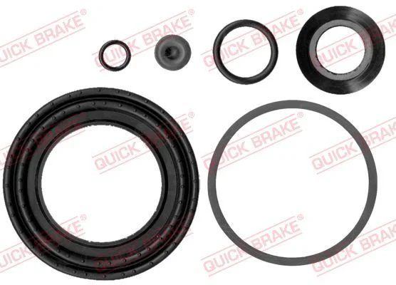 Ремонтний комплект, гальмівний супорт QUICK BRAKE 114-0047