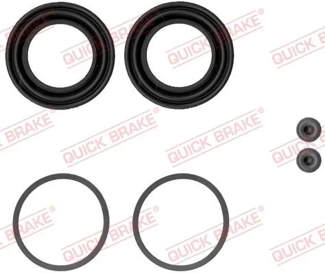 Ремонтний комплект, гальмівний супорт QUICK BRAKE 114-0049
