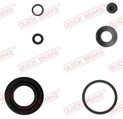 Repair Kit, brake caliper QUICK BRAKE 114-0052