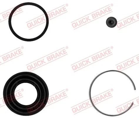 Ремонтний комплект, гальмівний супорт QUICK BRAKE 114-0053
