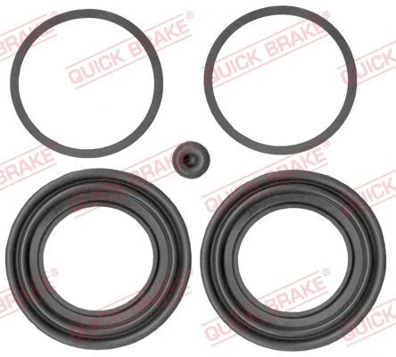 Ремонтний комплект, гальмівний супорт QUICK BRAKE 114-0055