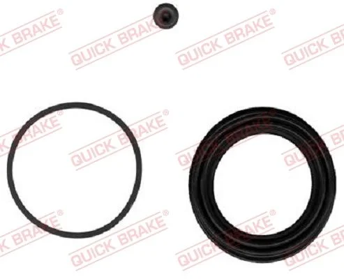 Ремонтний комплект, гальмівний супорт QUICK BRAKE 114-0056