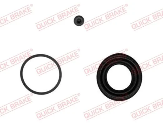 Remonto komplektas, stabdžių apkaba QUICK BRAKE 114-0057