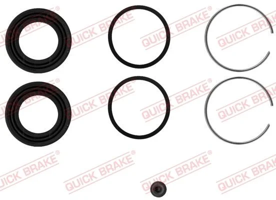 Repair Kit, brake caliper QUICK BRAKE 114-0058