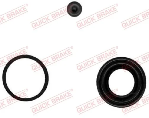 Ремонтний комплект, гальмівний супорт QUICK BRAKE 114-0059
