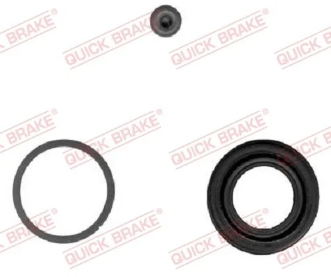 Ремонтний комплект, гальмівний супорт QUICK BRAKE 114-0060