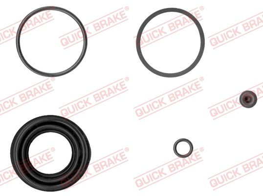 Repair Kit, brake caliper QUICK BRAKE 114-0065