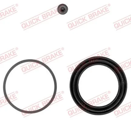 Ремонтний комплект, гальмівний супорт QUICK BRAKE 114-0068