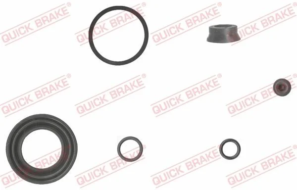 Remonto komplektas, stabdžių apkaba QUICK BRAKE 114-0071