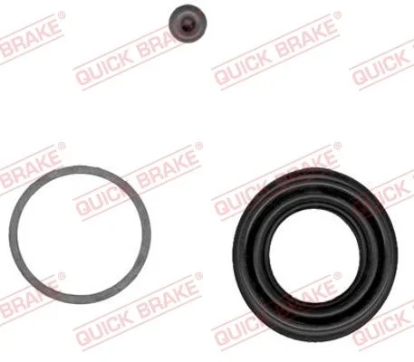 Ремонтний комплект, гальмівний супорт QUICK BRAKE 114-0075