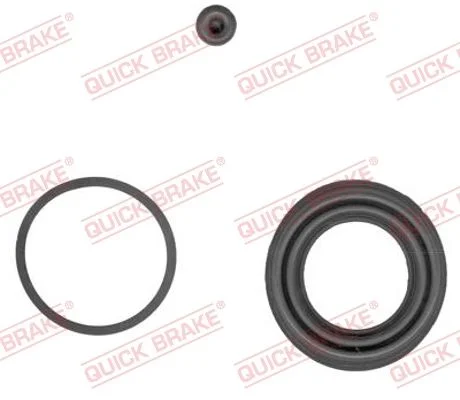 Ремонтний комплект, гальмівний супорт QUICK BRAKE 114-0078