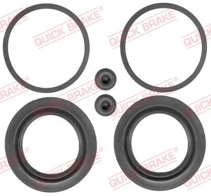 Repair Kit, brake caliper QUICK BRAKE 114-0083