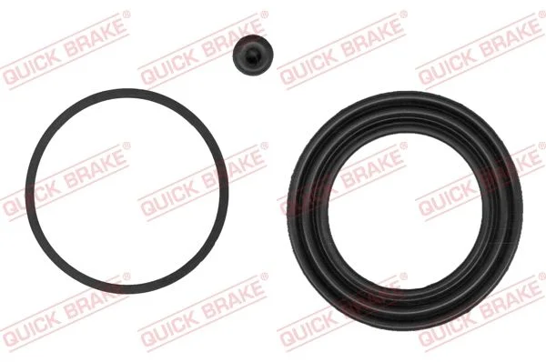 Remonto komplektas, stabdžių apkaba QUICK BRAKE 114-0087