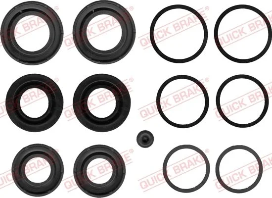 Repair Kit, brake caliper QUICK BRAKE 114-0094