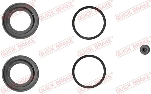 Ремонтний комплект, гальмівний супорт QUICK BRAKE 114-0095