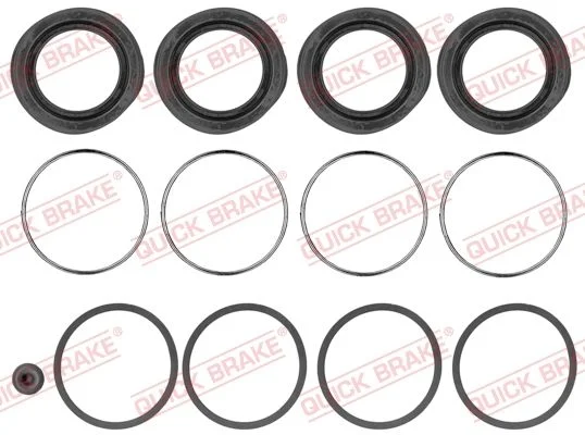 Repair Kit, brake caliper QUICK BRAKE 114-0098