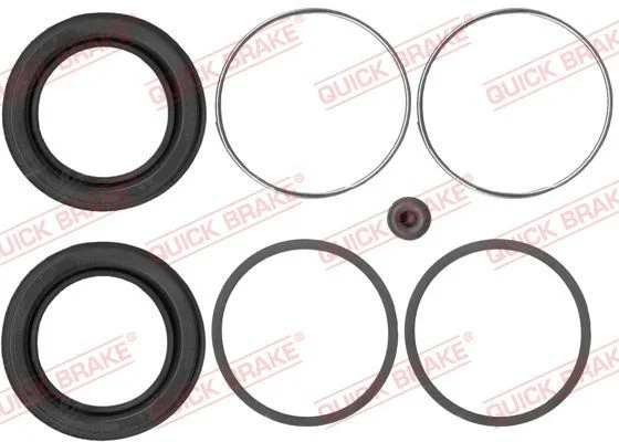 Remonto komplektas, stabdžių apkaba QUICK BRAKE 114-0100