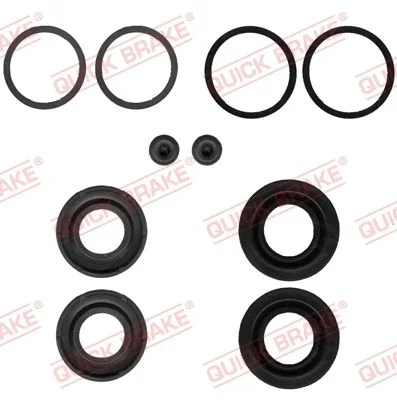 Remonto komplektas, stabdžių apkaba QUICK BRAKE 114-0107