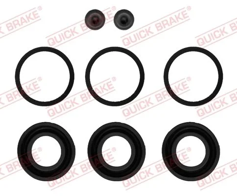 Remonto komplektas, stabdžių apkaba QUICK BRAKE 114-0108