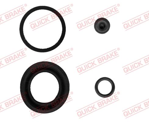 Repair Kit, brake caliper QUICK BRAKE 114-0111