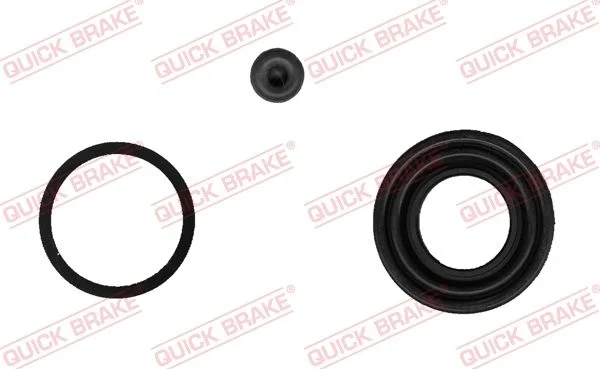 Remonto komplektas, stabdžių apkaba QUICK BRAKE 114-0113