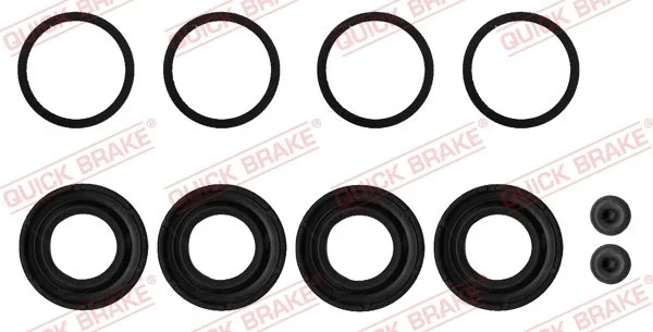 Remonto komplektas, stabdžių apkaba QUICK BRAKE 114-0114