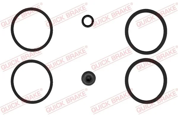 Remonto komplektas, stabdžių apkaba QUICK BRAKE 114-0119