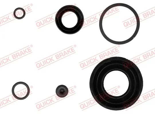 Remonto komplektas, stabdžių apkaba QUICK BRAKE 114-0120